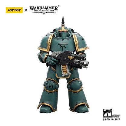 Warhammer The Horus Heresy figurine Sons of Horus MK lll Tactical Legionary 12 cm - Image 3