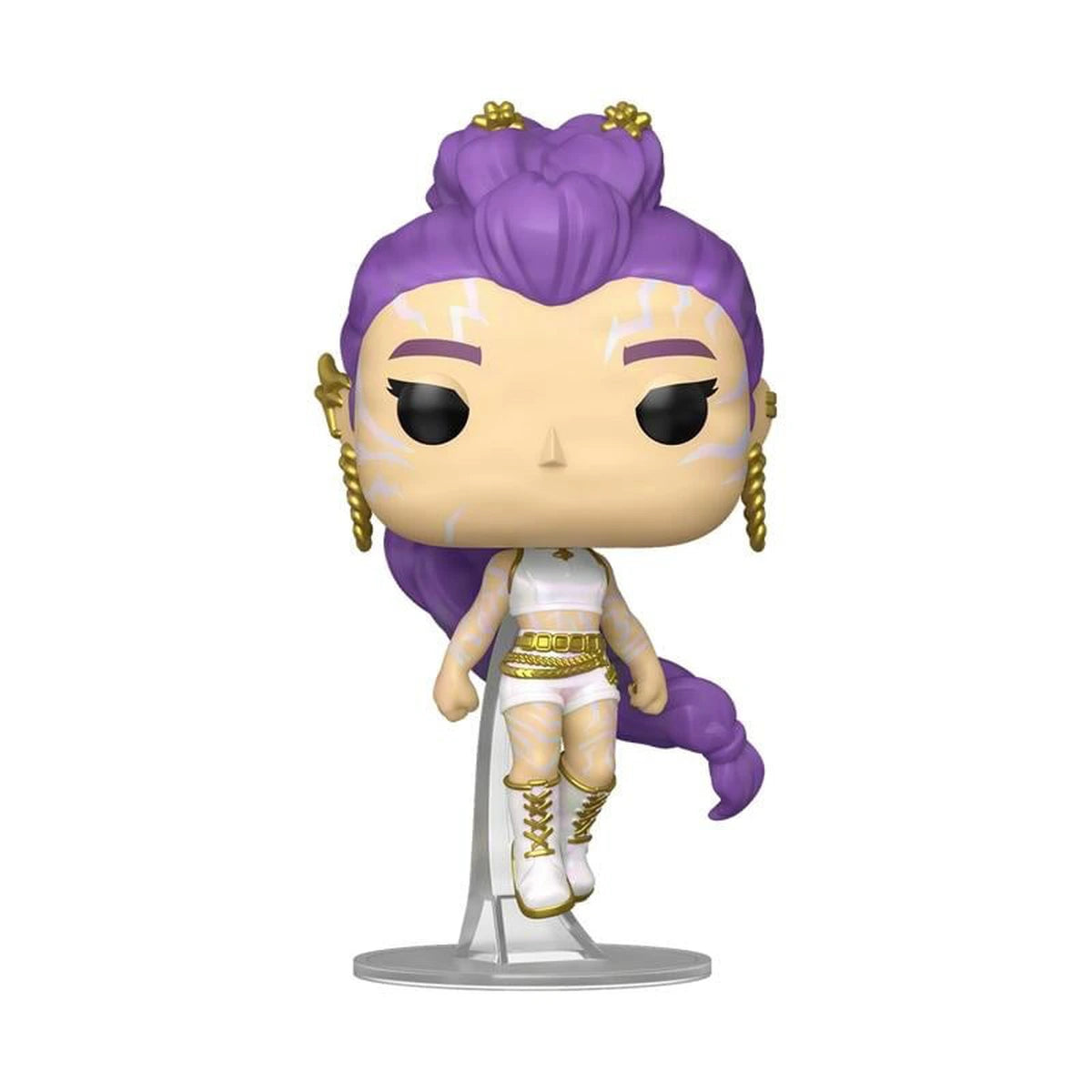 Kpop Demon Hunters Pop S2 DH Rumi CHASE Glow - Image 2