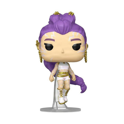 Kpop Demon Hunters Pop S2 DH Rumi CHASE Glow - Image 2
