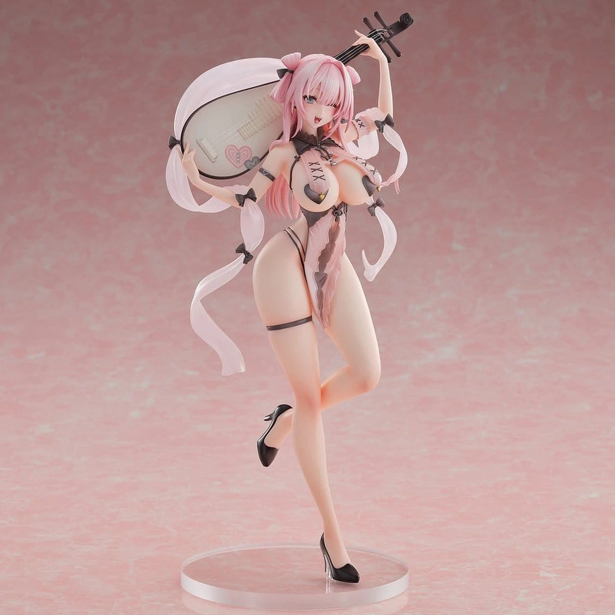 Soujihougu Illustration figurine PVC Hagoromo China Mingming 28 cm - Image 1