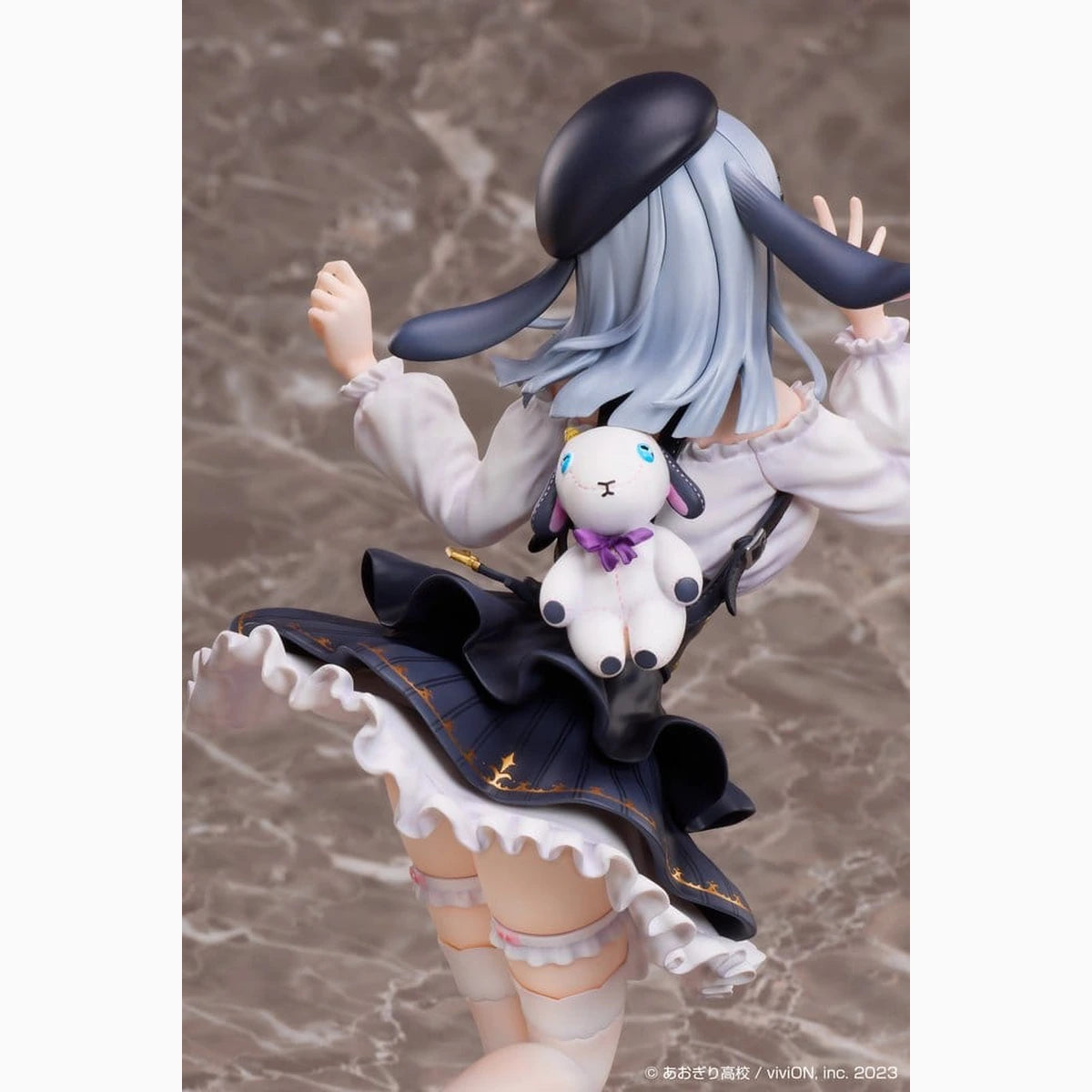 Aogiri High School figurine PVC 1/7 Yamaguro Nekuro Casual Outfit Ver. 22 cm - Image 4