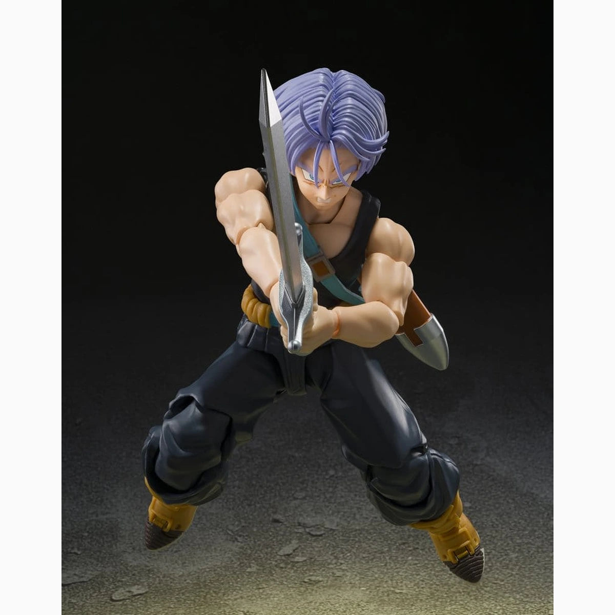Dragon Ball Z figurine S.H.Figuarts Trunks <Z-Fighters> Group Base Ver.B Limited Edition 14 cm - Image 6