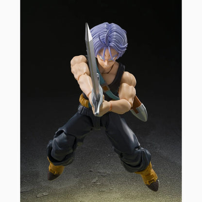 Dragon Ball Z figurine S.H.Figuarts Trunks <Z-Fighters> Group Base Ver.B Limited Edition 14 cm - Image 6