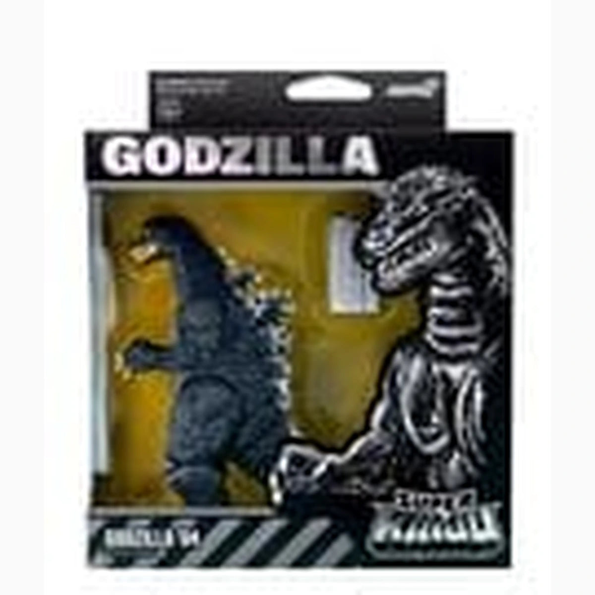 Godzilla Toho Super Kaiju figurine Wave 04 Godzilla 2004 - Image 2