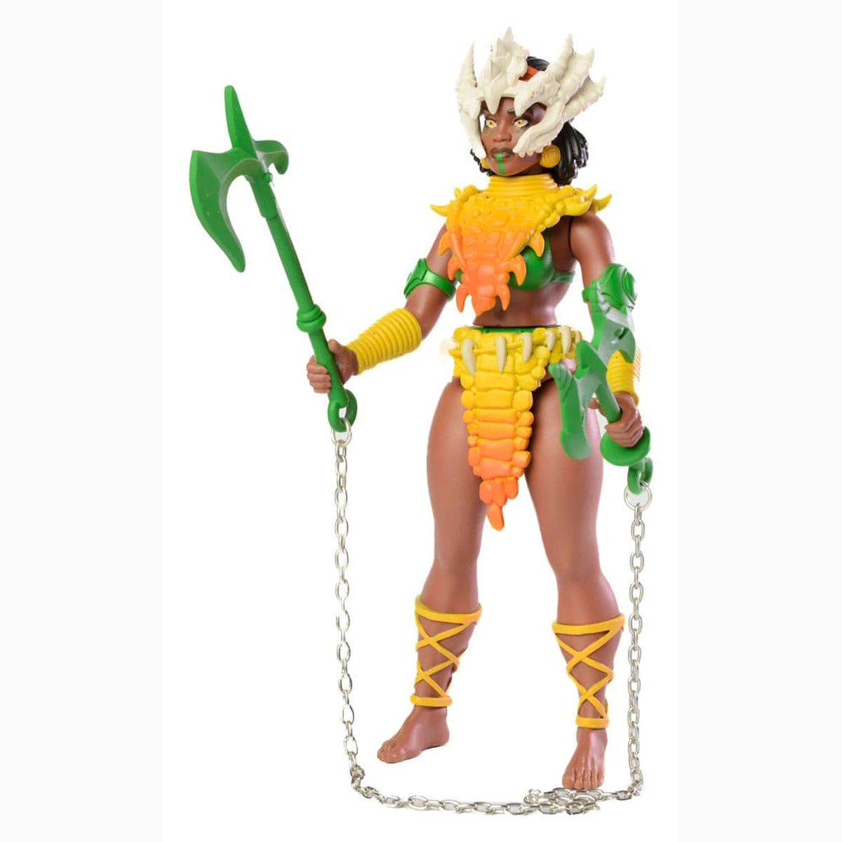 Legends of Dragonore Wave 2: Dragon Hunt figurine Venatica 14 cm - Image 4