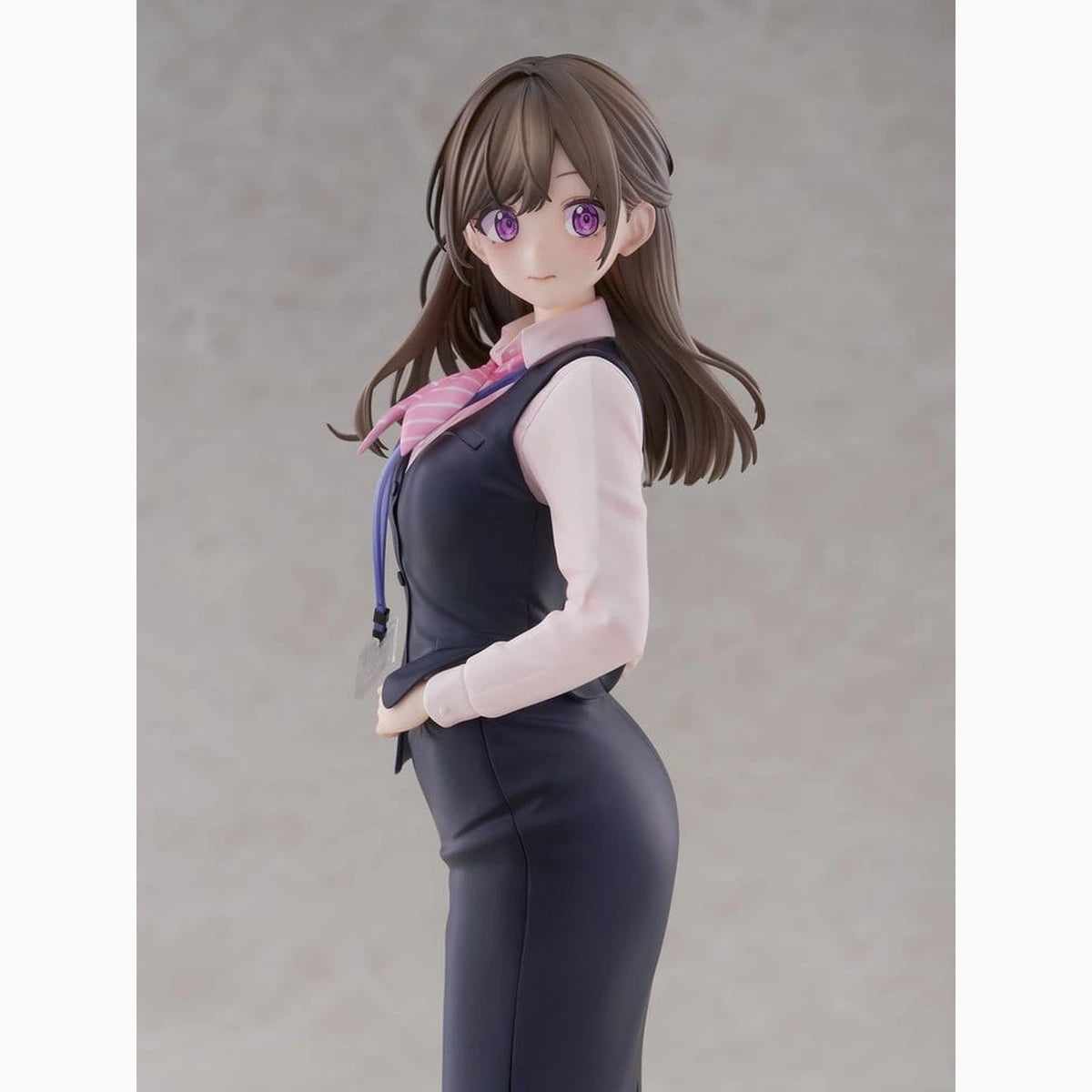 Original Character PVC Figure 1/6 Sakura Receptionist 27 cm - Image 6