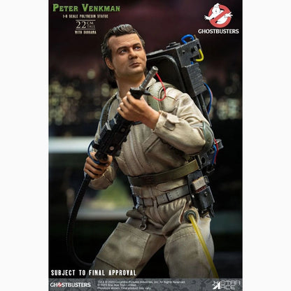 Ghostbusters statuette  1/8 Peter Venkman 22 cm - Image 4
