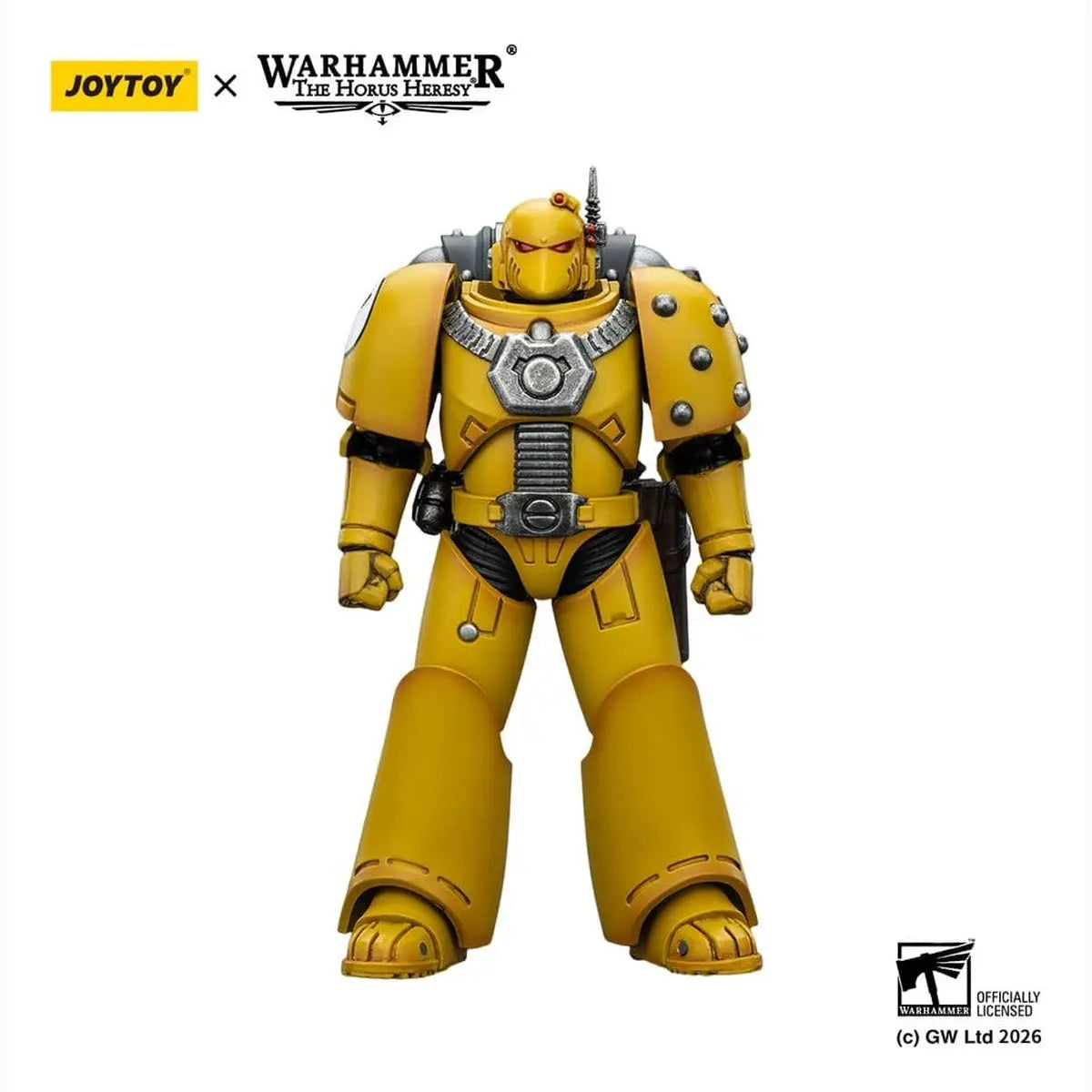 Warhammer The Horus Heresy figurine Imperial Fist MKVI Tactical Legionary 12 cm - Image 1