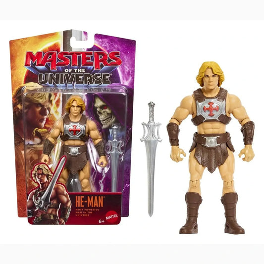 Masters of the Universe 2026 Movie figurine He-Man 14 cm - Image 5