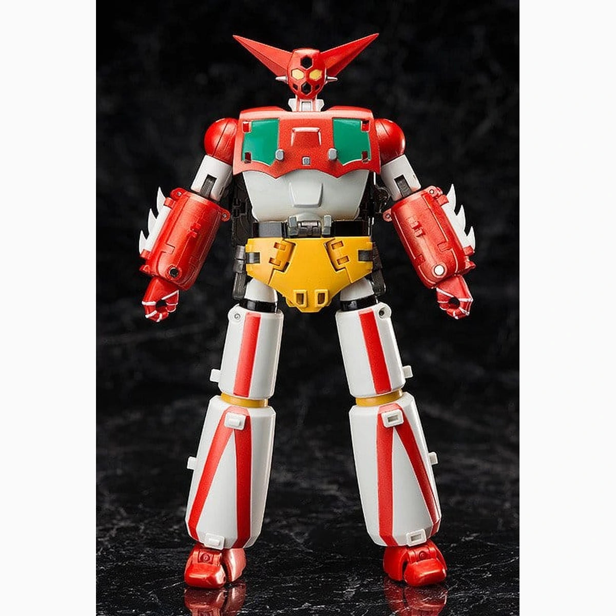 Getter Robo Dynamic Change R figurines Set (re-run) - Image 3
