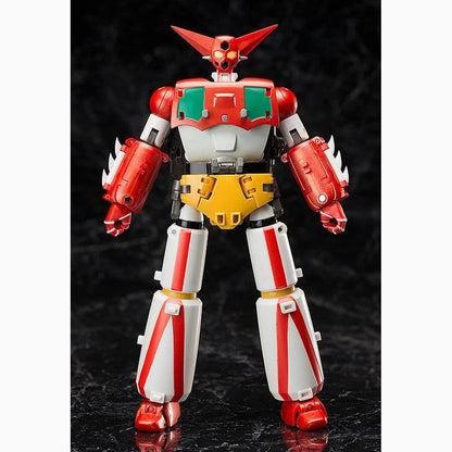 Getter Robo Dynamic Change R figurines Set (re-run) - Image 3