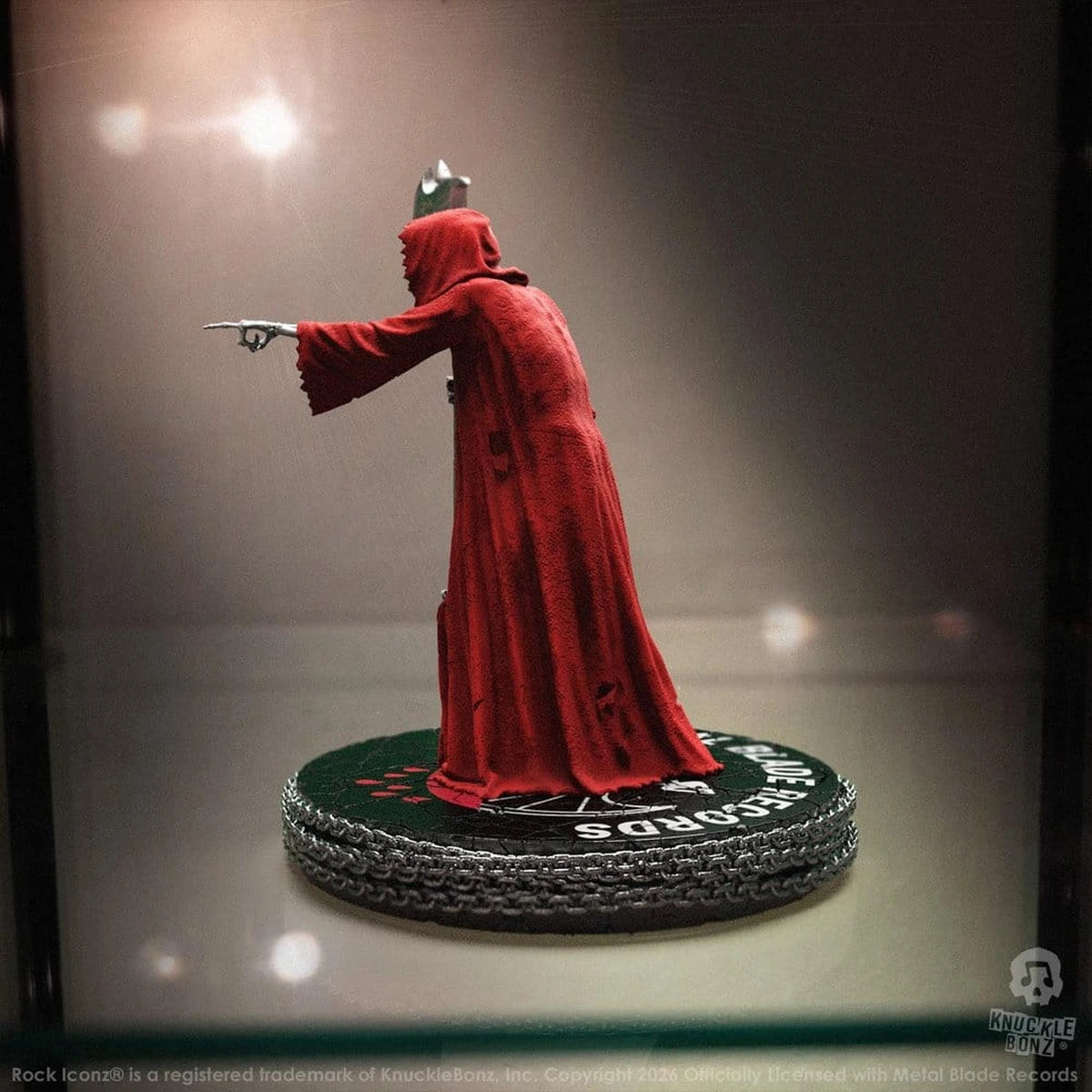 Metal Blade 3D Vinyl figurine Reaper - Image 5
