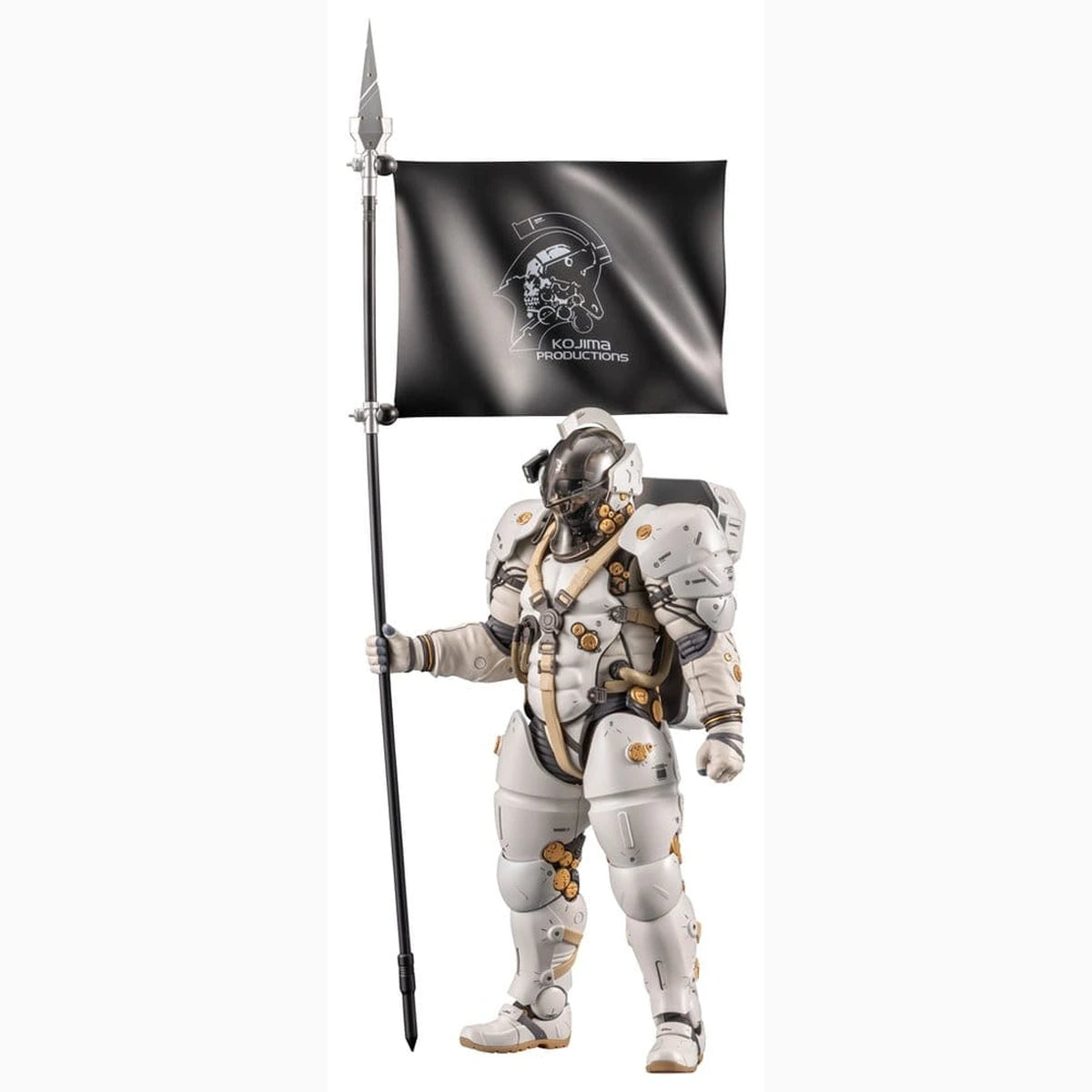 Kojima Productions Plastic Model Kit Ludens 19 cm - Image 1