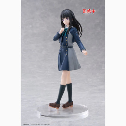Lycoris Recoil statuette PVC Coreful Takina Inoue School Uniform Ver. 18 cm - Image 7