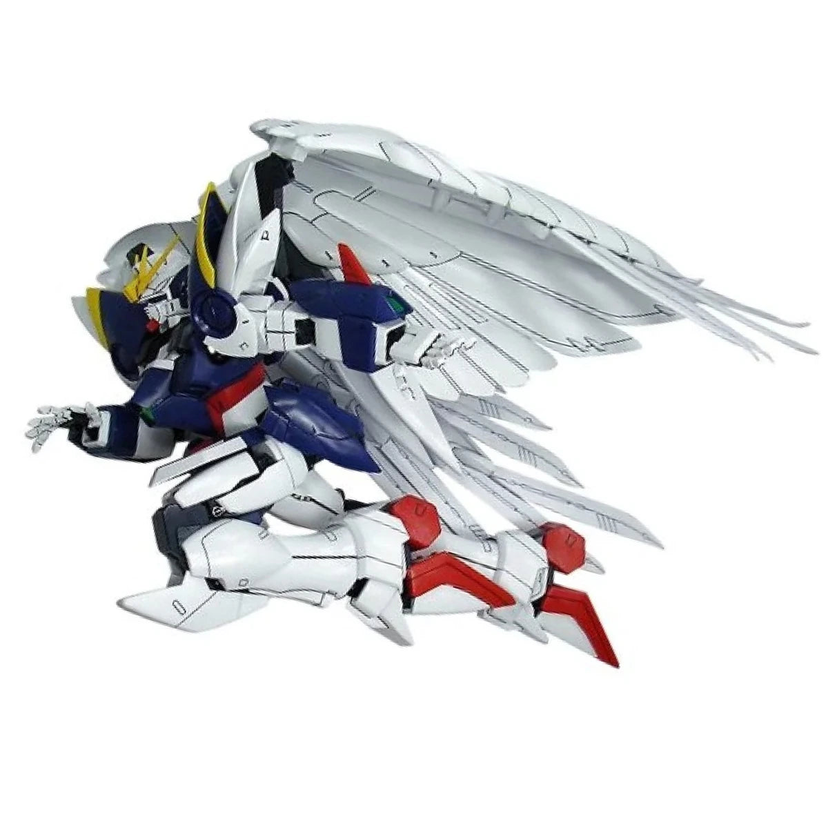 Gundam Gunpla PG 1/60 W-Gundam Zero Custom Endless Waltz - Image 4