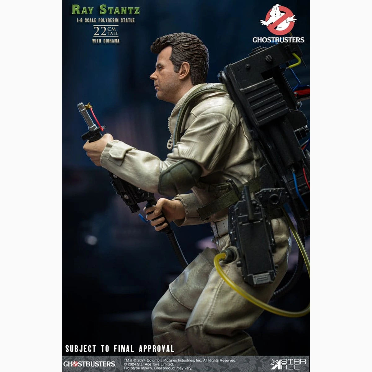 Ghostbusters statuette  1/8 Ray Stantz 22 cm - Image 4