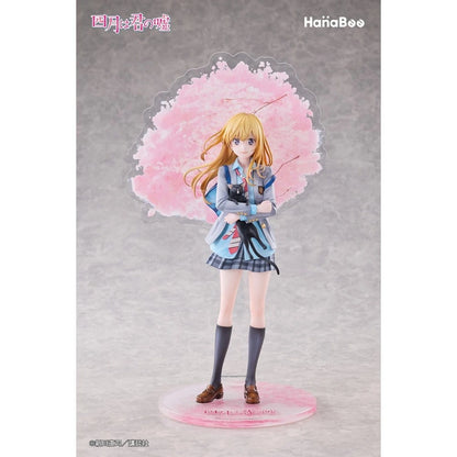 Your Lie in April figurine PVC 1/6 Kaori Miyazono 25 cm - Image 7