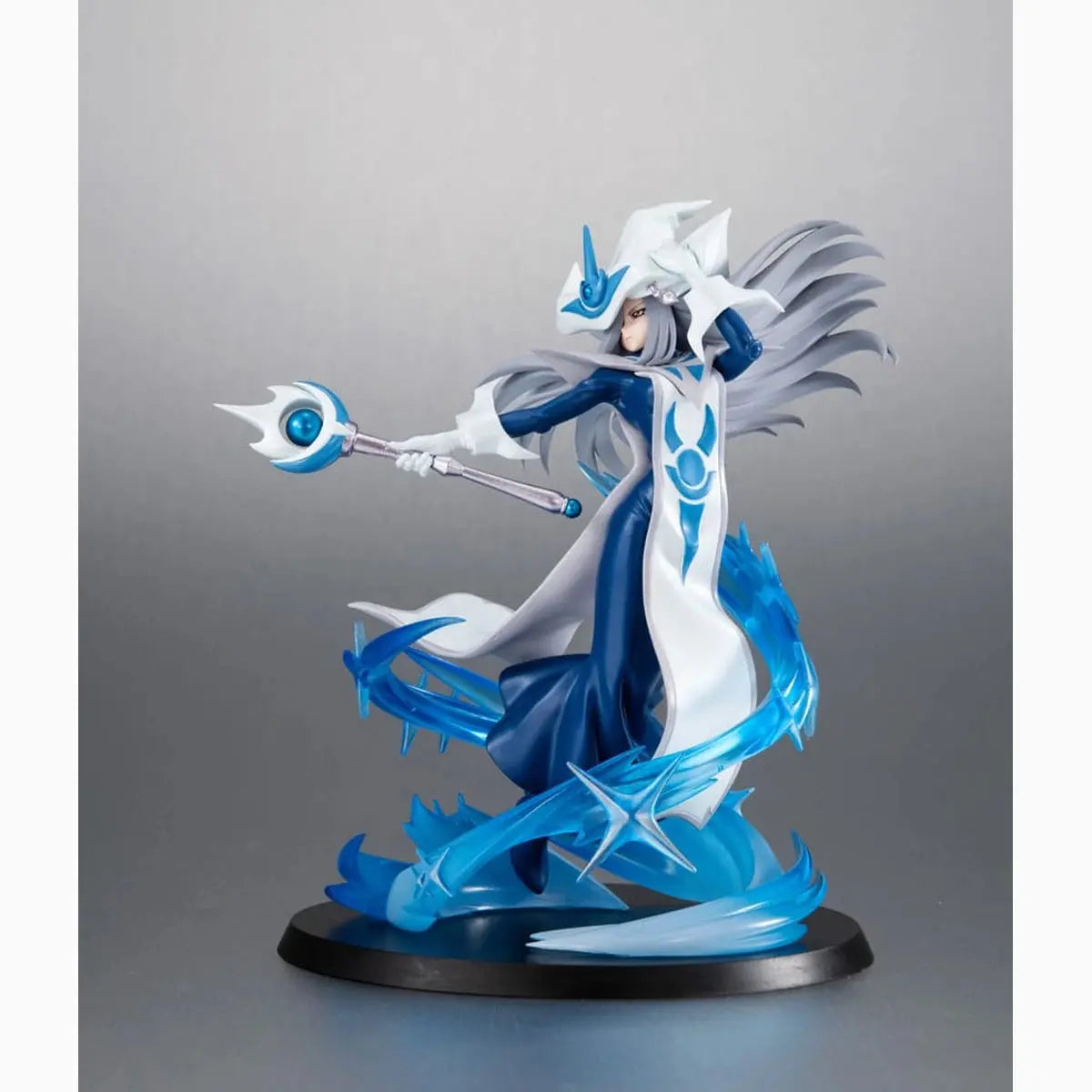 Yu-Gi-Oh! Duel Monsters statuette PVC Monsters Chronicle Silent Magician 12 cm - Image 4