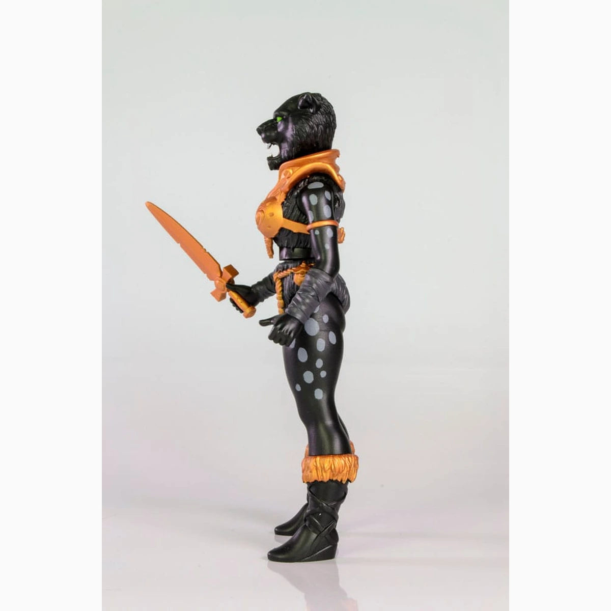 Legends of Dragonore Wave 1.5: Fire at Icemere figurine Night Hunter Pantera 14 cm - Image 3