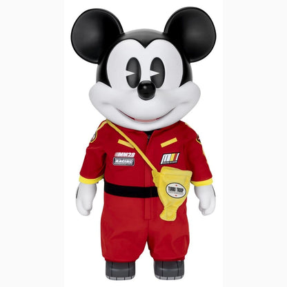 Mickey and Friends Vinyle tirelire SYAKING-BANG!! Functional Figurine Race Car Micky 48 cm - Image 1