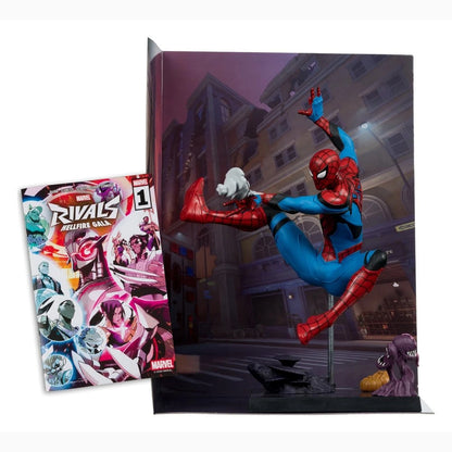 Marvel Rivals Collection figurine 1/6 Spider-Man 26 cm - Image 4