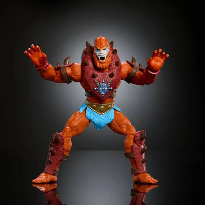 Masters of the Universe Masterverse figurine Vintage Collection: Beast Man 18 cm - Image 6
