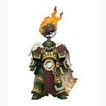 Warhammer figurine Salamanders Vulkan He'stan, the Forgefather 13 cm - Image 2
