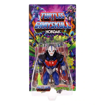 MOTU x TMNT: Turtles of Grayskull figurine Hordak 14 cm - Image 5