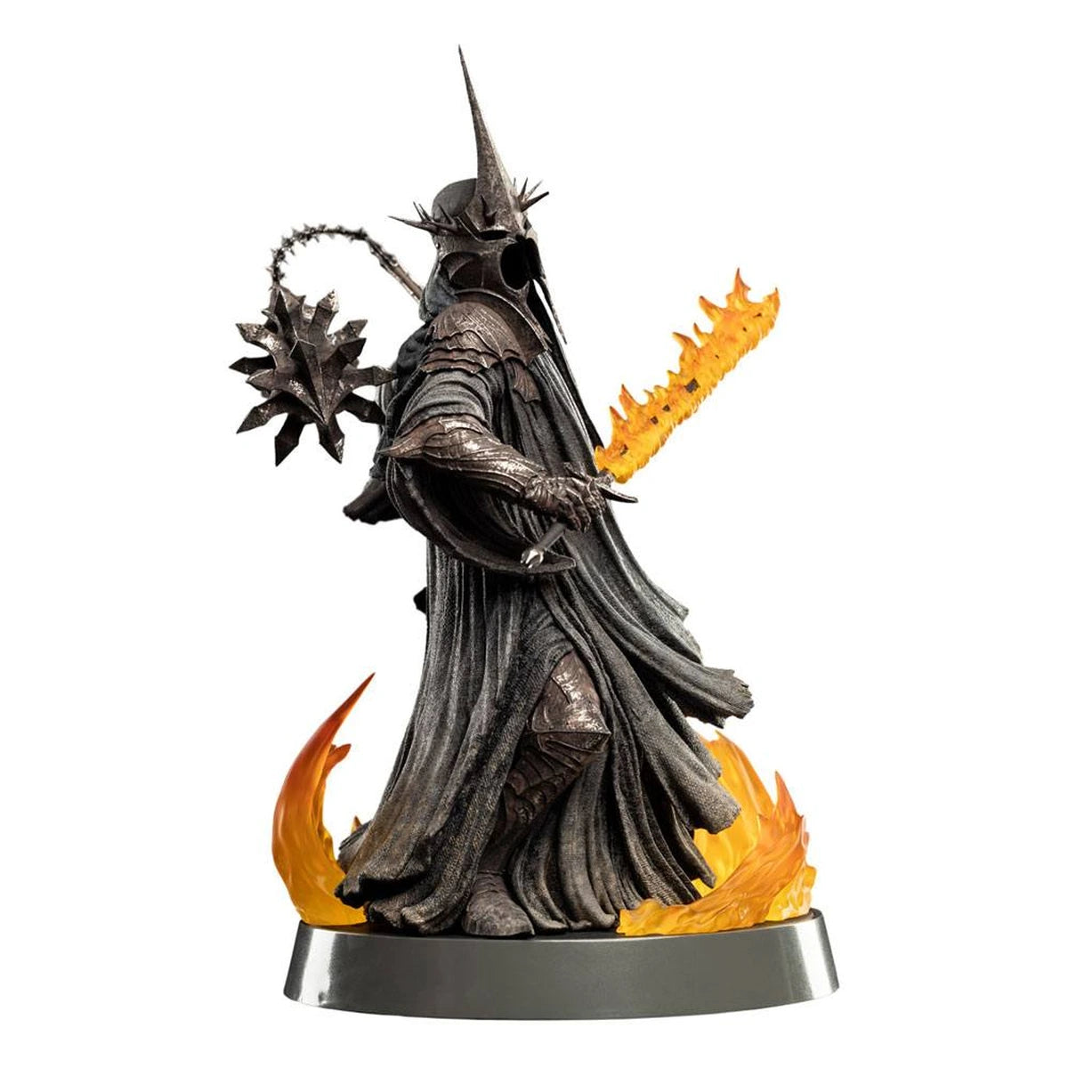 Le Seigneur des Anneaux Figures of Fandom statuette PVC The Witch-king of Angmar 31 cm - Image 1
