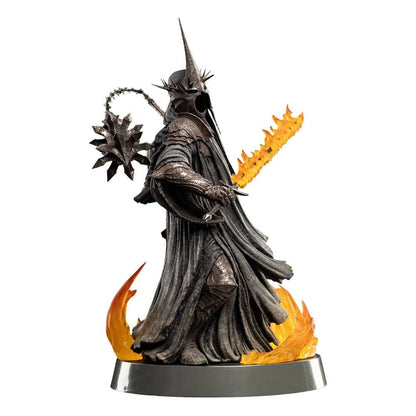 Le Seigneur des Anneaux Figures of Fandom statuette PVC The Witch-king of Angmar 31 cm - Image 1