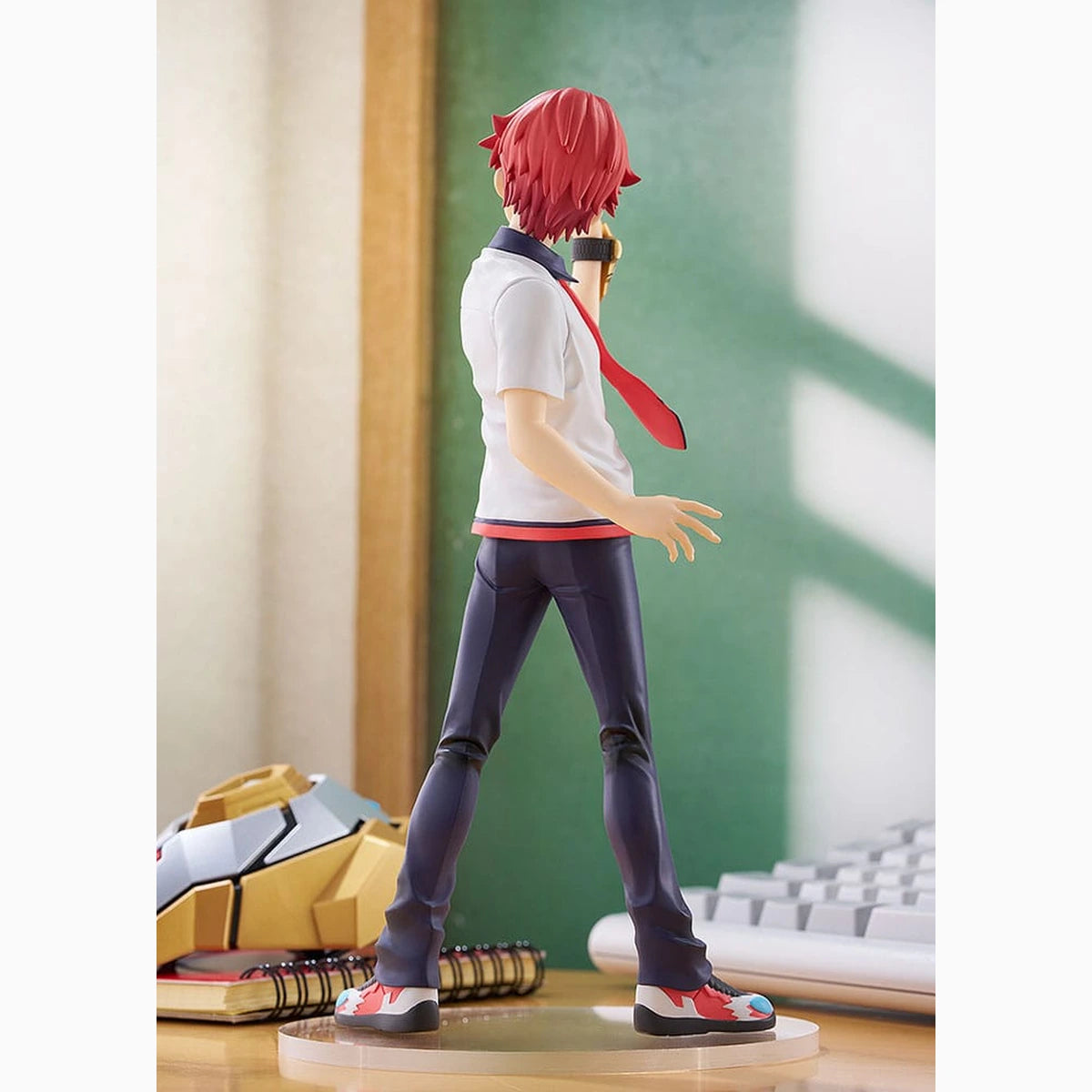 Gridman Universe statuette PVC Pop Up Parade Yuta Hibiki L Size 23 cm - Image 5