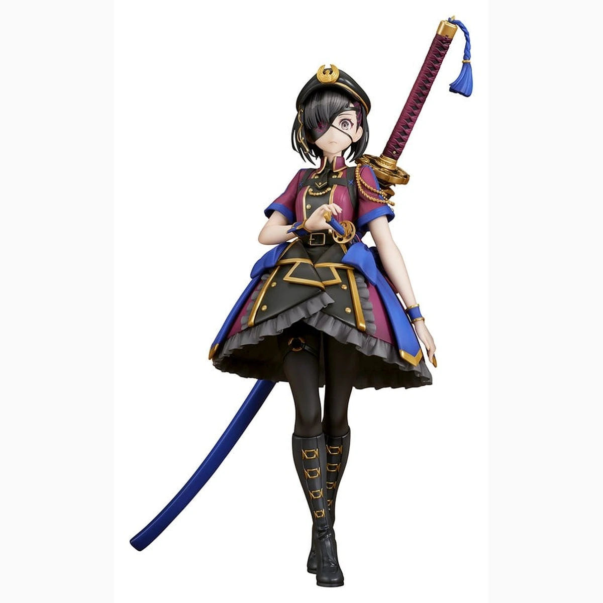 Fate/Grand Order figurine PVC 1/7 Avenger/Mysterious Ranmaru X 27 cm - Image 1