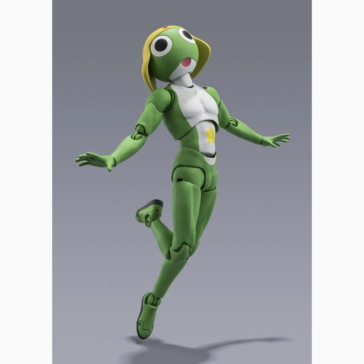 Sergeant Frog figurine S.H.Figuarts Keroro & Pekoponian Suits Set 16 cm - Image 4