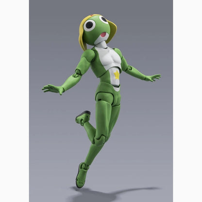 Sergeant Frog figurine S.H.Figuarts Keroro & Pekoponian Suits Set 16 cm - Image 4