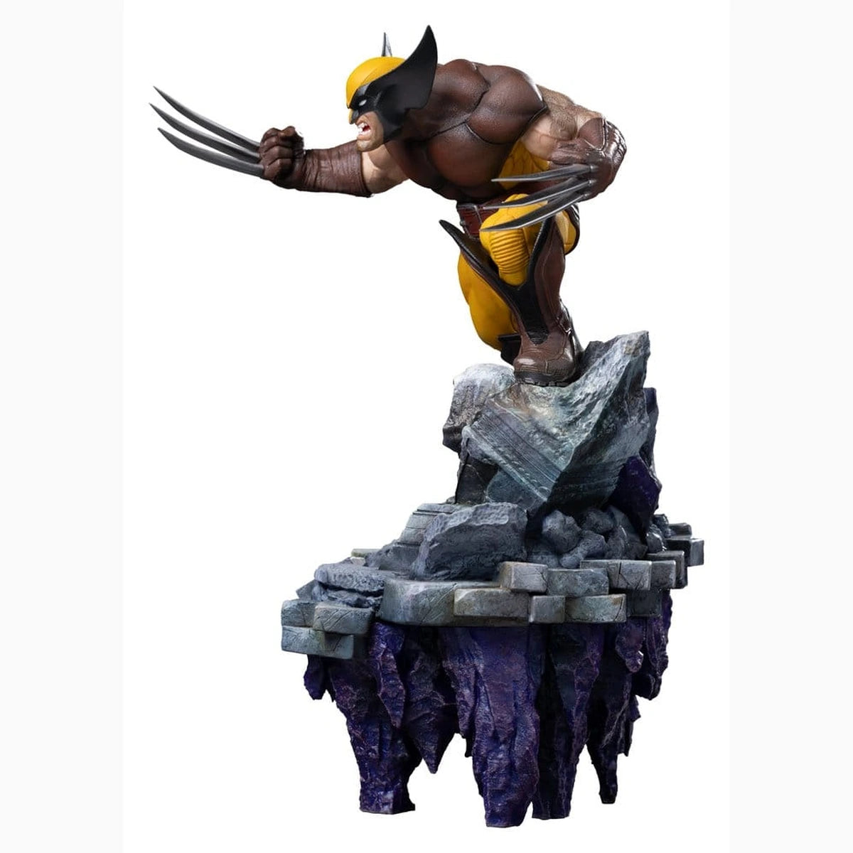 Marvel Comics BDS Art Scale Diorama statuette 1/10 Wolverine Infinity Gauntlet 25 cm - Image 3