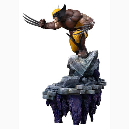 Marvel Comics BDS Art Scale Diorama statuette 1/10 Wolverine Infinity Gauntlet 25 cm - Image 3