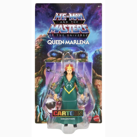 Masters of the Universe Origins figurine Cartoon Collection: Queen Marlena 14 cm - Image 4