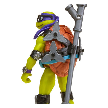 Tales of the Teenage Mutant Ninja Turtles : Légendes des Tortues Ninja Figurine Mix 'n Match Donatello 12 cm - Image 4