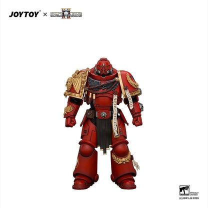 Space Marine Game Edition figurine Blood Angels Veteran 12 cm - Image 1