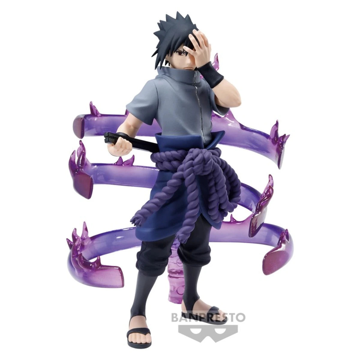 NARUTO SHIPPUDEN - EFFECTREME - UCHIHA SASUKE - Image 1