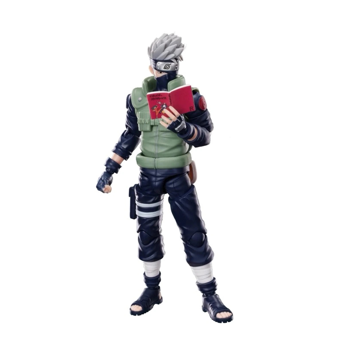 Naruto Shippuden Blokees Classic Class CC06 Kakashi Hatake - Image 2