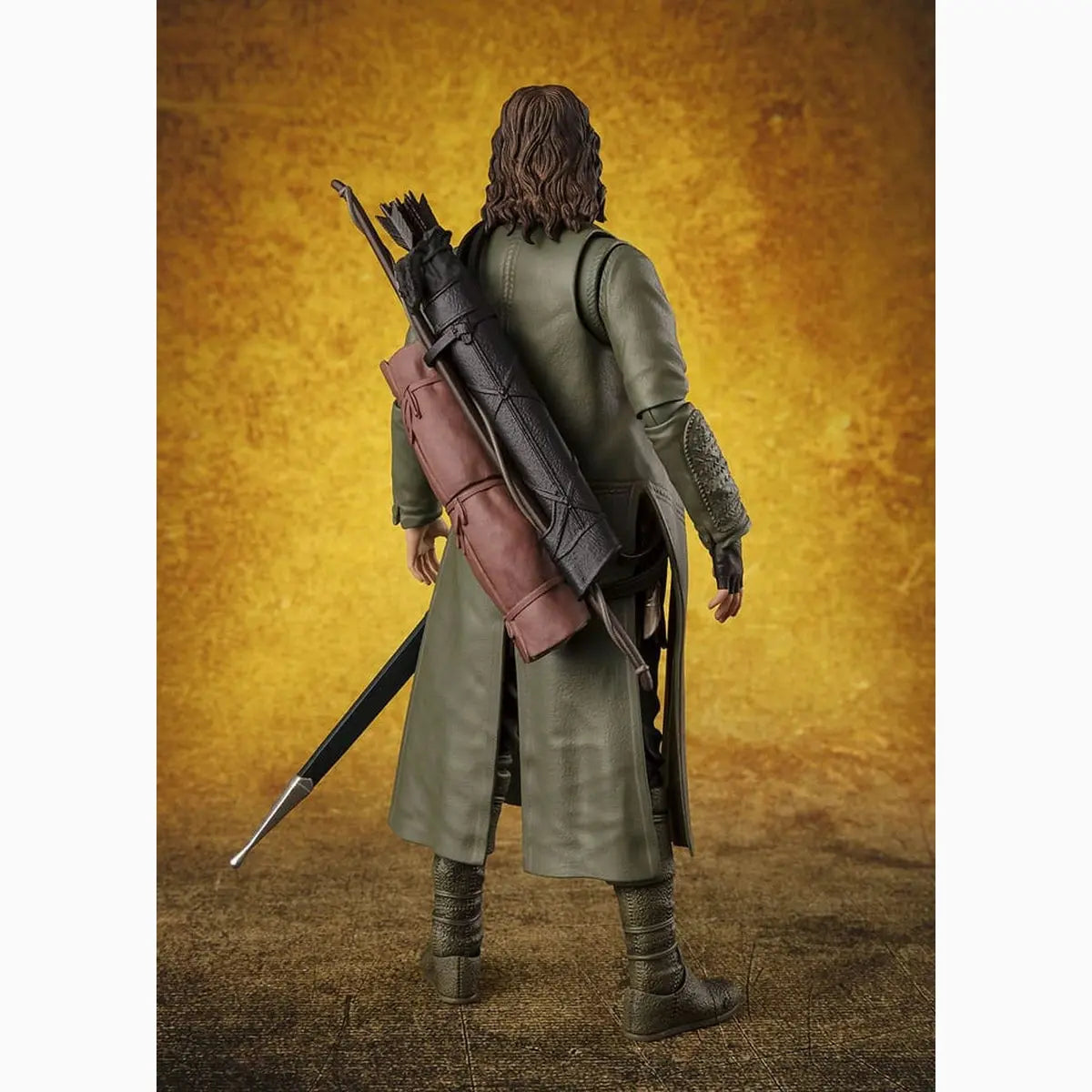 Le Seigneur des Anneaux figurine S.H. Figuarts Aragorn 16 cm - Image 5