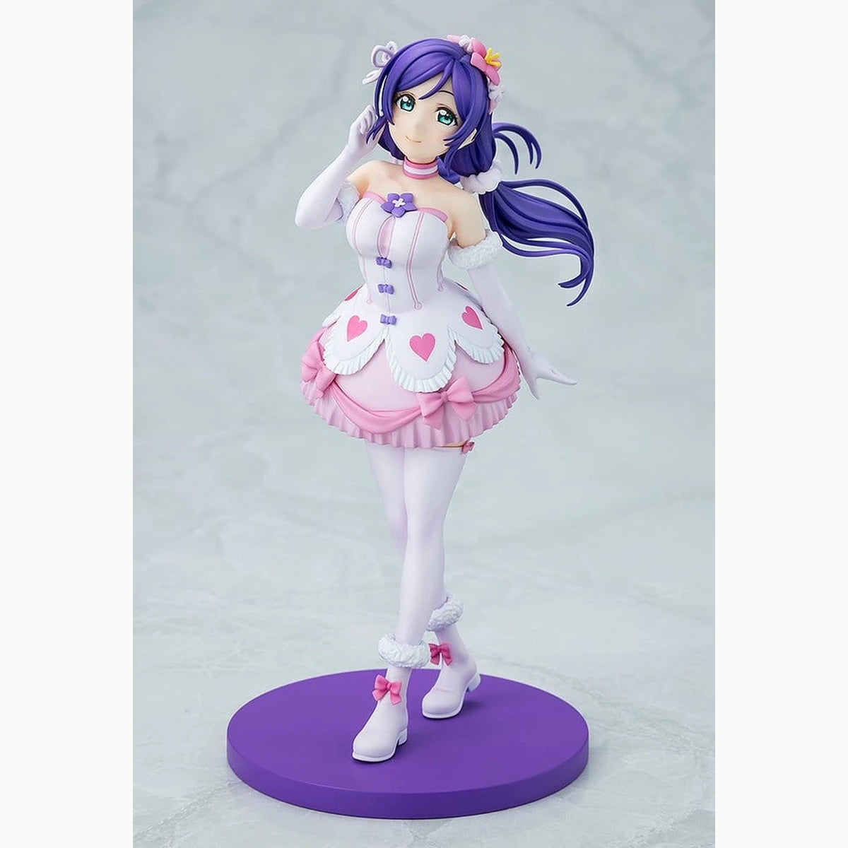 LoveLive! figurine PVC Nozomi Tojo Bokutachi wa Hitotsu no Hikari ver. 16 cm - Image 3