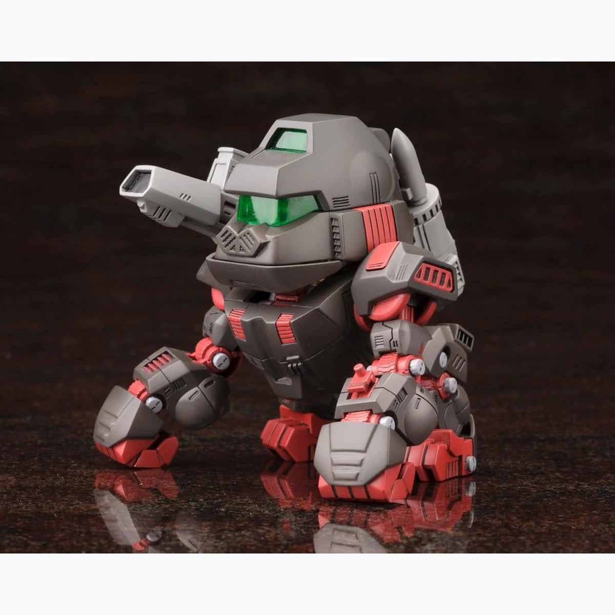 Zoids Plastic Model Kit D-Style Iron Kong Clear Parts Append 8 cm - Image 2