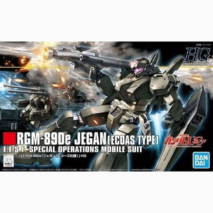 Gundam Gunpla HG 1/144 123 Jegan Echoes Type - Image 2