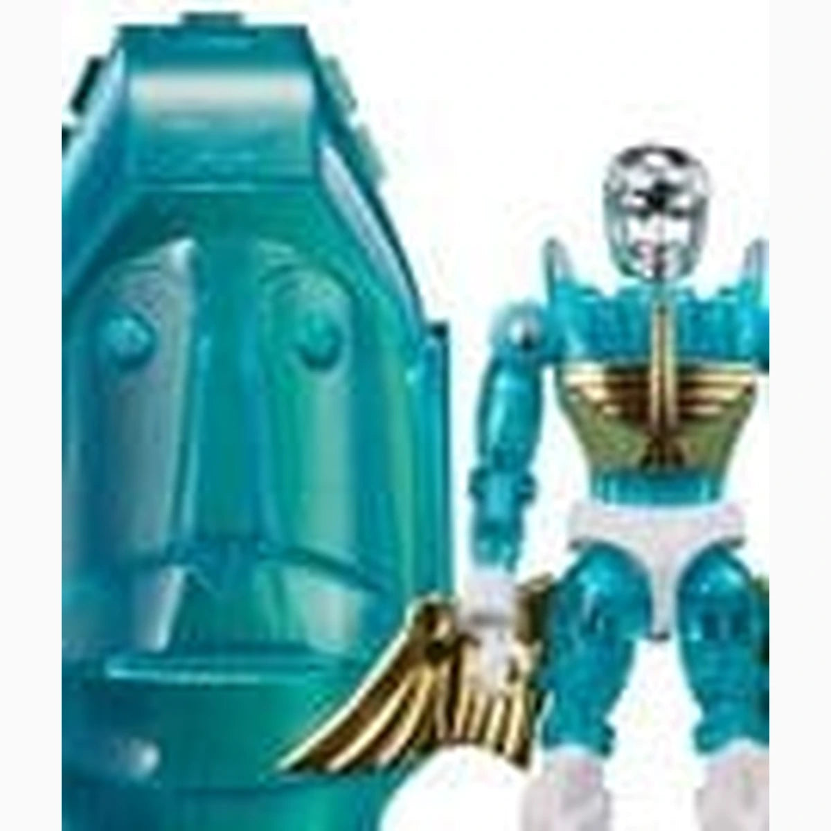Microman figurine Legacy Soul Command 1 Elda Hernandez - Image 2