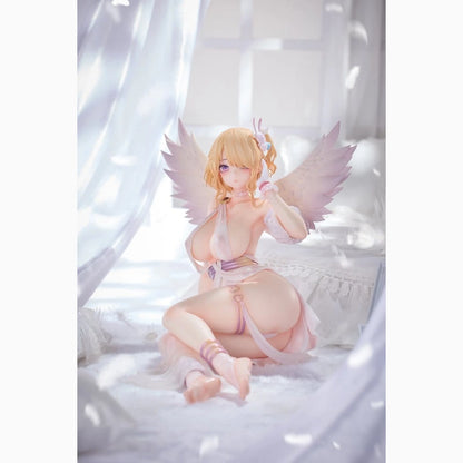 Original Character figurine PVC 1/6 Idol Angel illustration by Dish 16 cm - Image 1
