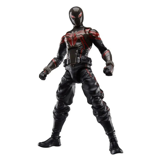 Spider-Man 2 Marvel Legends Gamerverse figurine Miles Morales (Brooklyn 2099 Suit) 15 cm - Image 1
