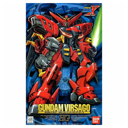 Gundam Gunpla 1/100 Gundam Virsago - Image 2