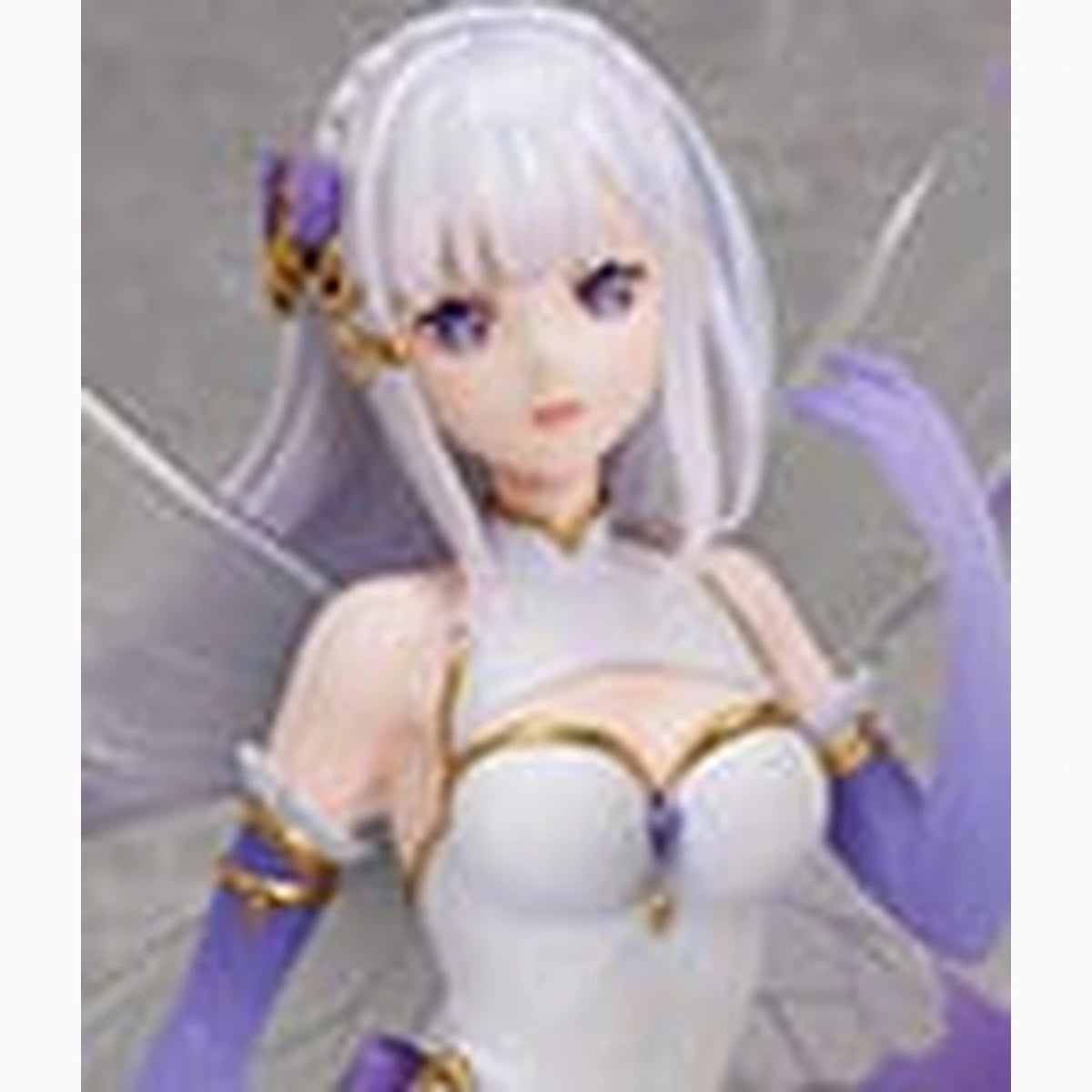Re:Zero Starting Life in another World statuette PVC 1/7 Emilia Jewel Princess 24 cm - Image 2